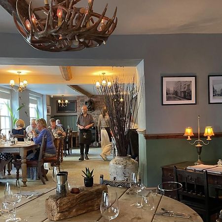 White Hart Hotel Wiveliscombe Εξωτερικό φωτογραφία