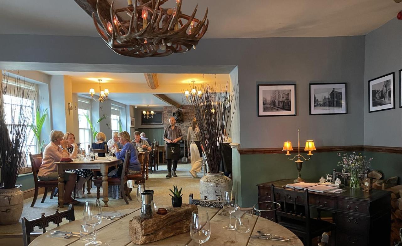 White Hart Hotel Wiveliscombe Εξωτερικό φωτογραφία