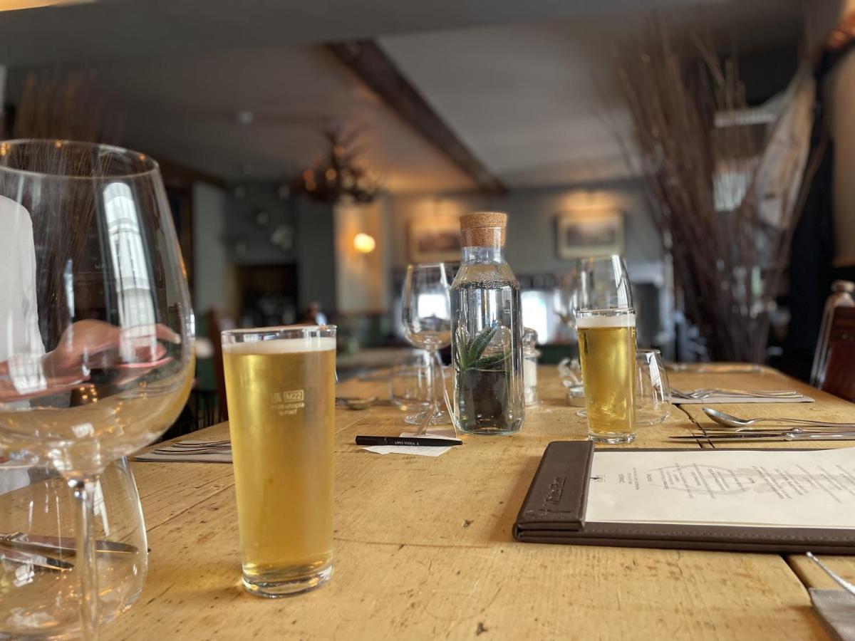 White Hart Hotel Wiveliscombe Εξωτερικό φωτογραφία