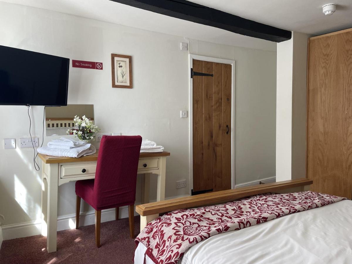 White Hart Hotel Wiveliscombe Δωμάτιο φωτογραφία
