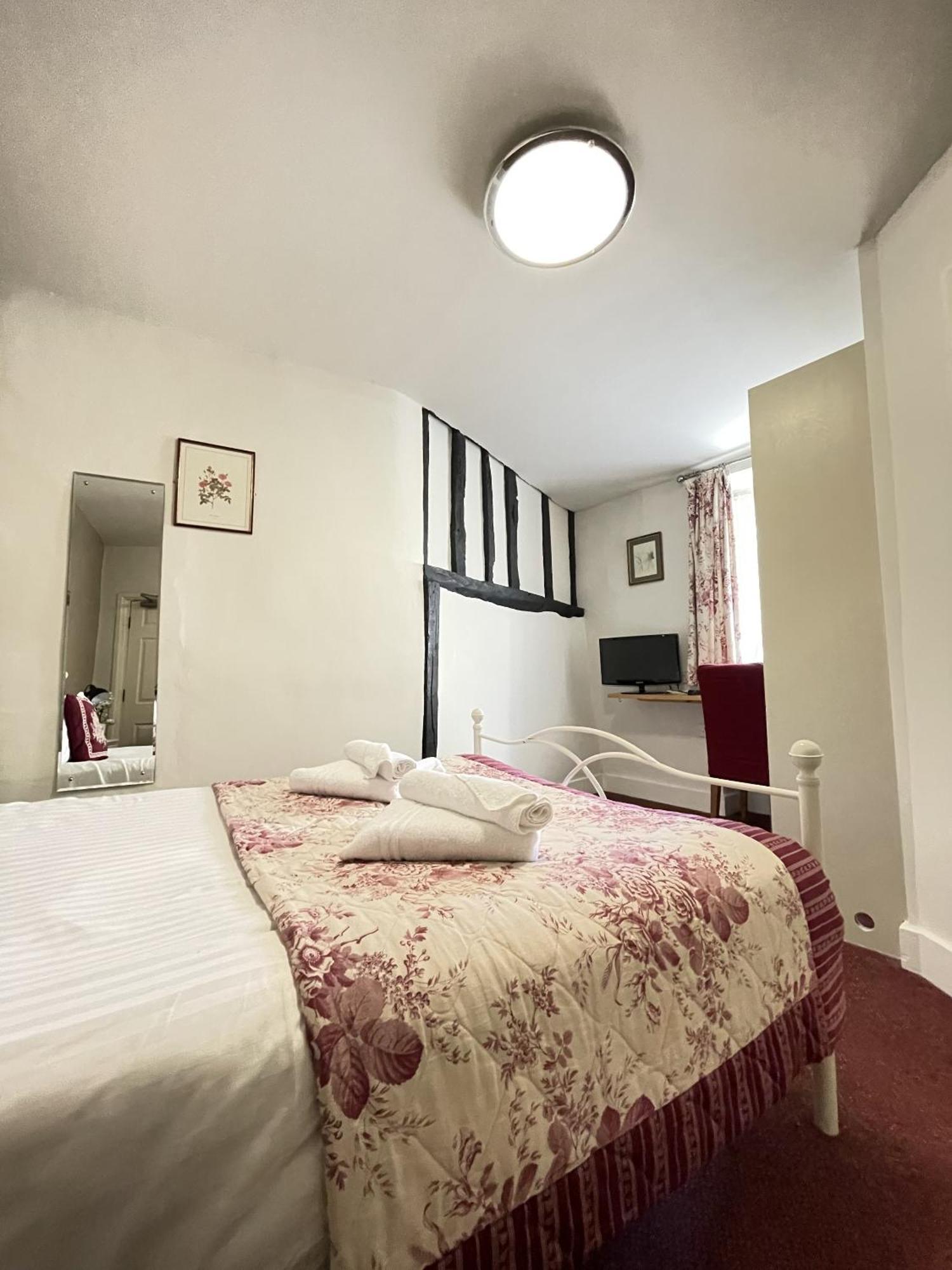 White Hart Hotel Wiveliscombe Δωμάτιο φωτογραφία