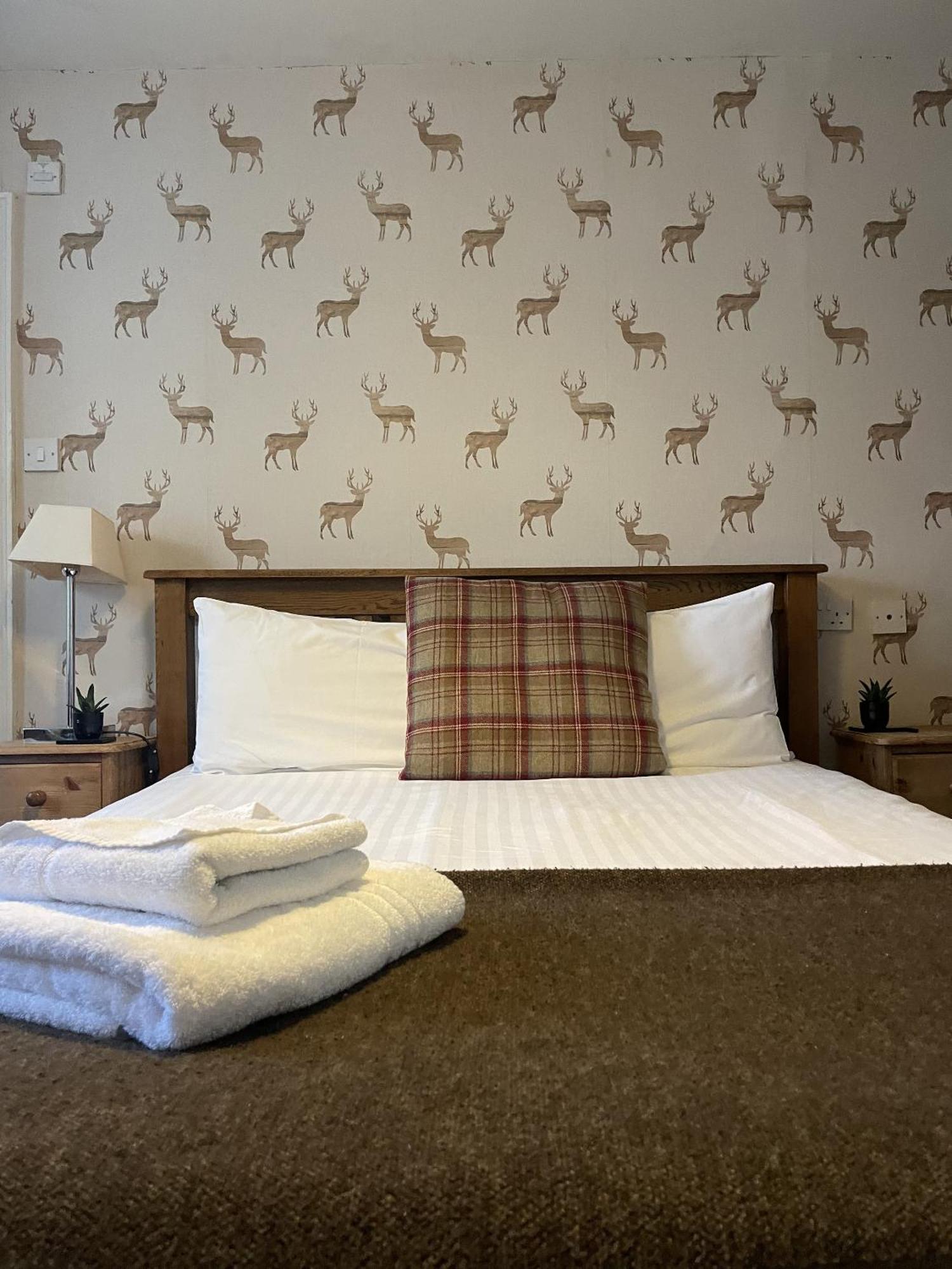 White Hart Hotel Wiveliscombe Δωμάτιο φωτογραφία